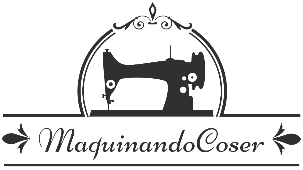 Maquinando Coser logo