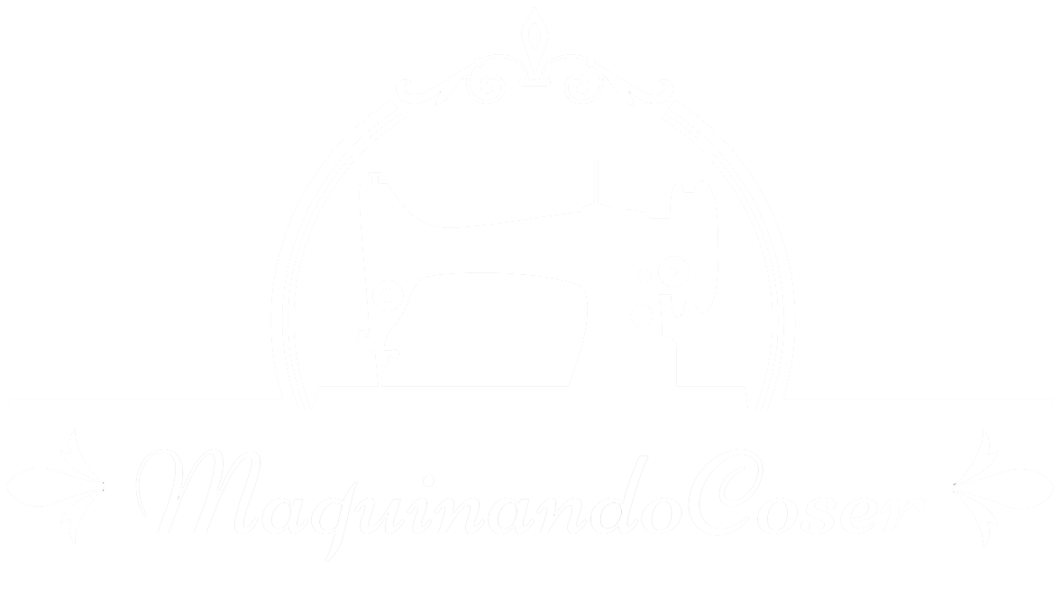 Logo Maquinando Coser Tienda de Maquinas de Coser