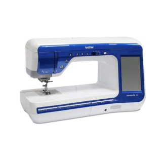 Máquina de coser domestica Imnovis-v7