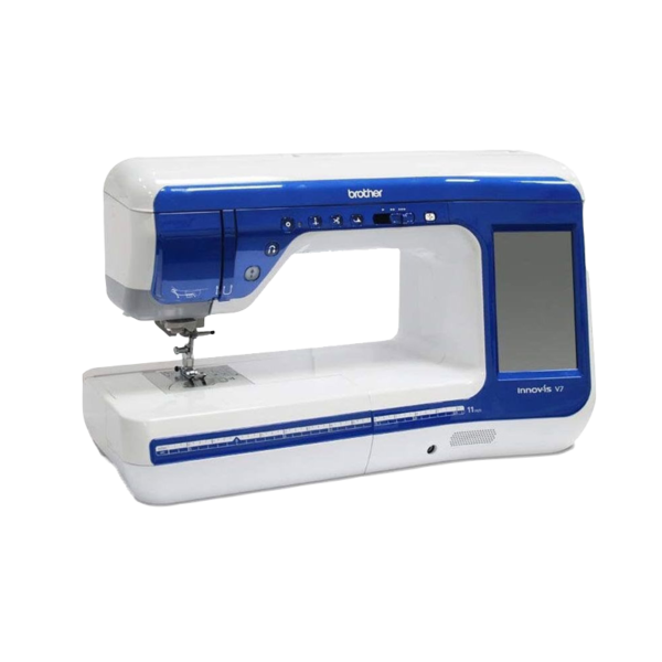 Máquina de coser domestica Imnovis-v7