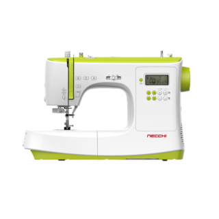 Máquina de coser domestica NECCHI NC-102D