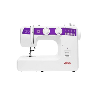 Máquina de coser domestica ELna explore-120