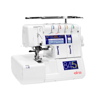 Máquina de coser domestica Elna845