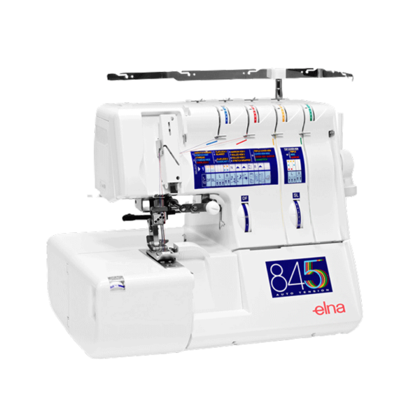 Máquina de coser domestica Elna845