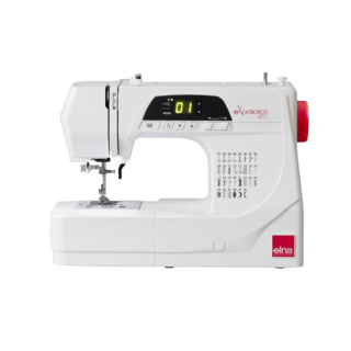 Máquina de coser domestica ELna 450 EX