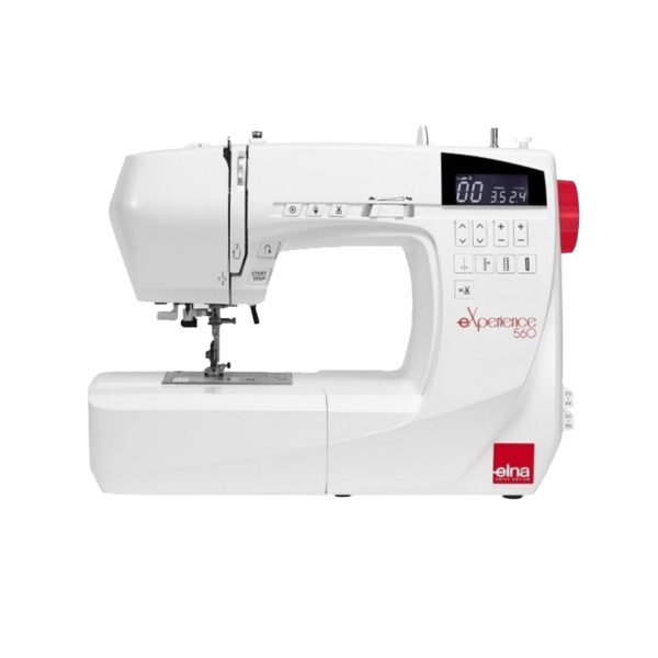 Máquina de coser domestica Elna 560 eXperience