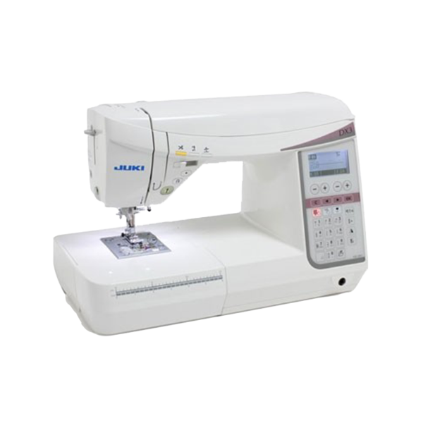 Máquina de coser domestica Juki-dx3