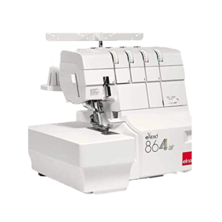 Máquina de coser domestica Elna864air