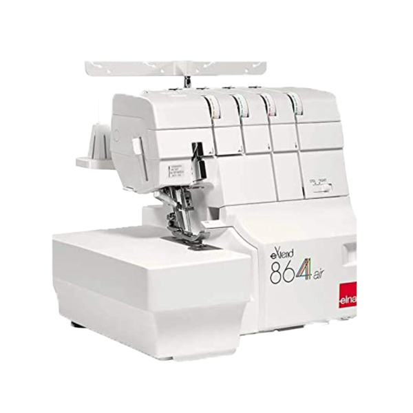 Máquina de coser domestica Elna864air