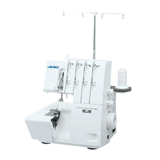 Máquina de coser domestica Juki verlock-mo-114d