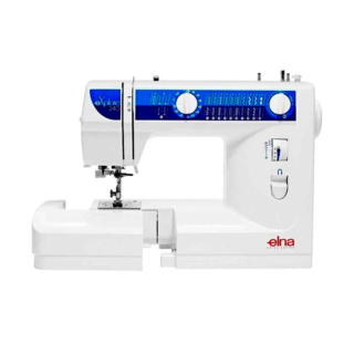 Máquina de coser domestica ELna 240