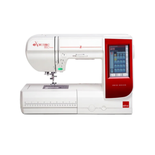 Máquina de coser domestica Elna 850 eXperience