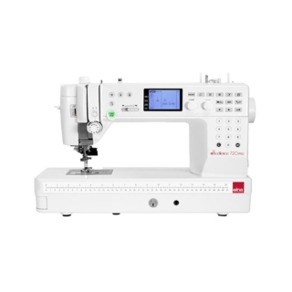 Máquina de coser domestica ELna excellence 720pro
