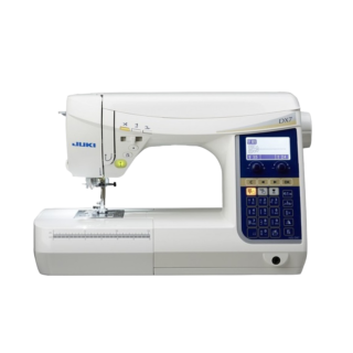 Máquina de coser domestica Juki hzl-dx7