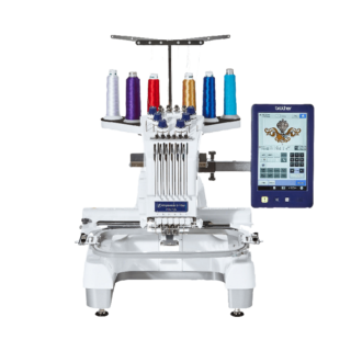 Máquina de coser domestica Brother Pr 670E