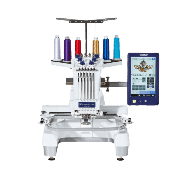 Máquina de coser domestica Brother Pr 670E