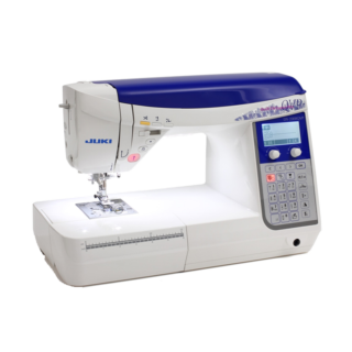 Máquina de coser domestica Juki HZL-DX-2000QVP