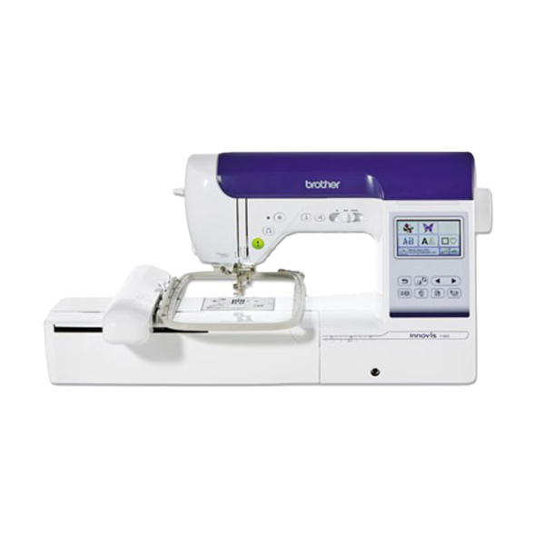 Máquina de coser domestica INNOV-IS F480-FROM