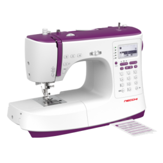 Máquina de coser domestica Necchi NC-204D