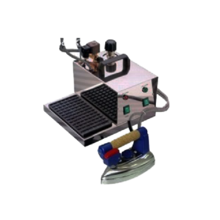 Generador con plancha mod compacta inoxidable