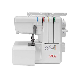 Máquina de coser domestica Elna-664