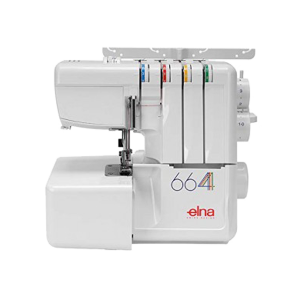 Máquina de coser domestica Elna-664