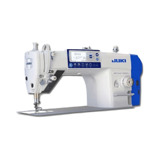 Máquina de coser industrial. JUKI-DDL-8000