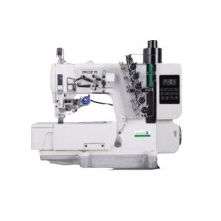 Máquinas de coser industriales Zoje ZJ -C5000-356-02