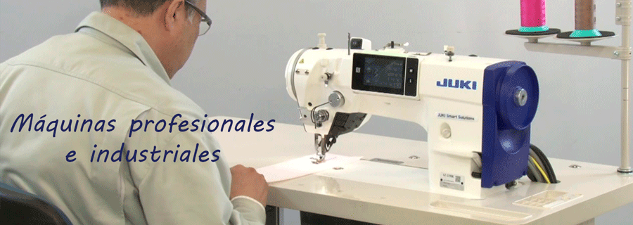 Máquina de coser 3