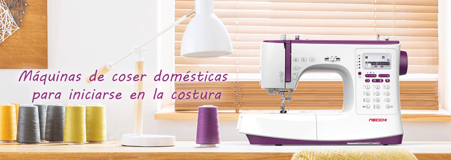 Máquina de coser 1