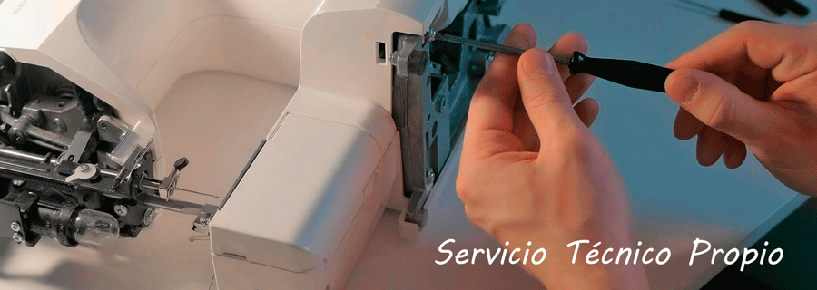 Máquina de coser 4
