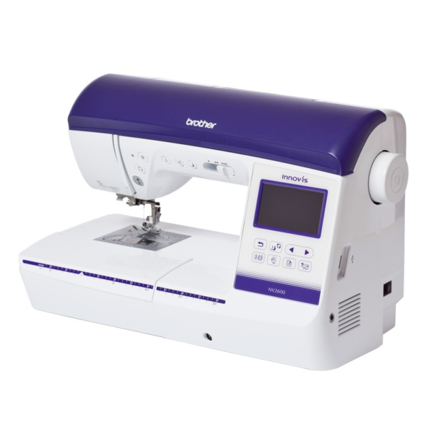 Máquina de Coser Brother NV2600
