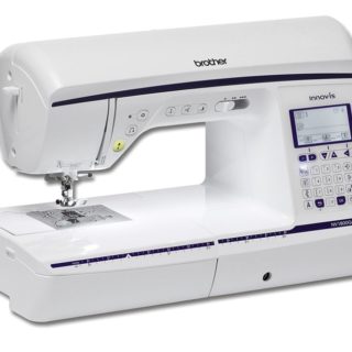 Máquina de Coser BROTHER NV1800Q