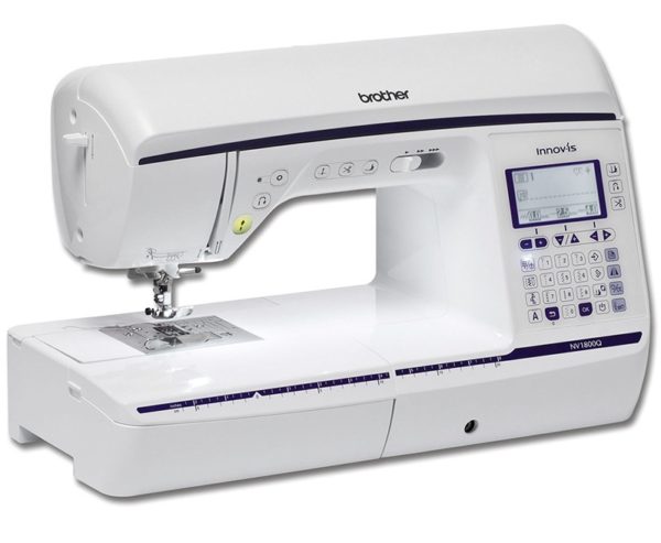 Máquina de Coser BROTHER NV1800Q