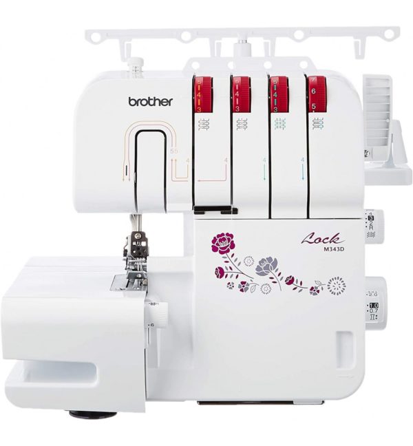 Máquina de Coser BROTHER M343D