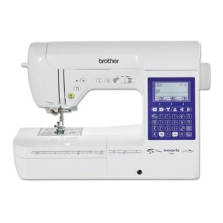 Máquina de coser BROTHER F460
