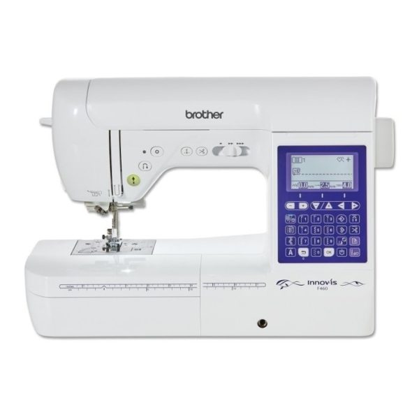 Máquina de coser BROTHER F460