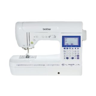 Máquina de Coser BROTHER F420