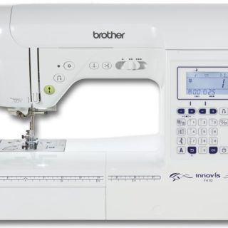 Máquina de Coser BROTHER F410