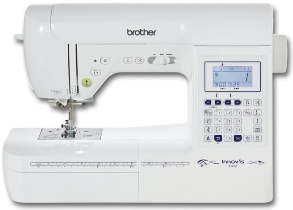 Máquina de Coser BROTHER F410