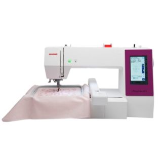 Máquina Bordadora JANOME MC450E