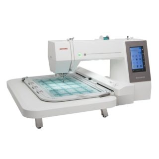 Máquina Bordadora JANOME MC550E