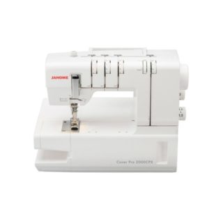 Máquina Recubridora JANOME Cover Pro 2.000CPX