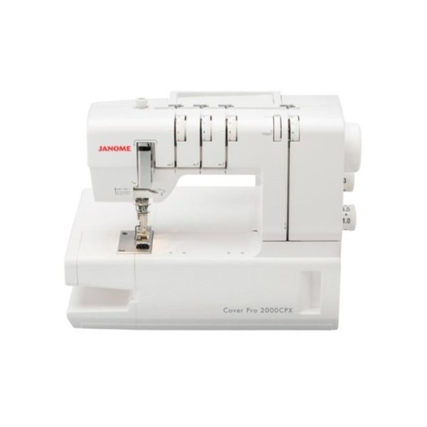 Máquina Recubridora JANOME Cover Pro 2.000CPX