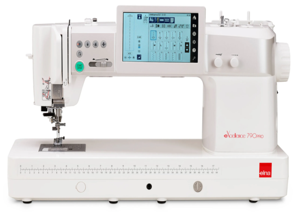 Máquina de Coser ELNA 790 PRO