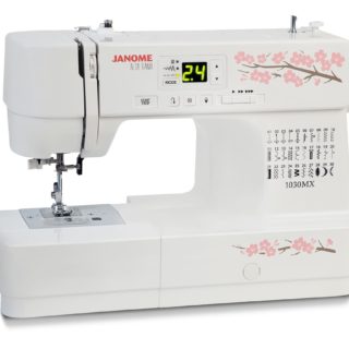 Máquina de Coser JANOME 1030MX