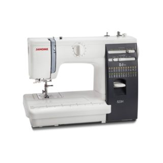 Máquina de Coser JANOME 523H Heavy Duty