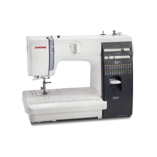 Máquina de Coser JANOME 523H Heavy Duty