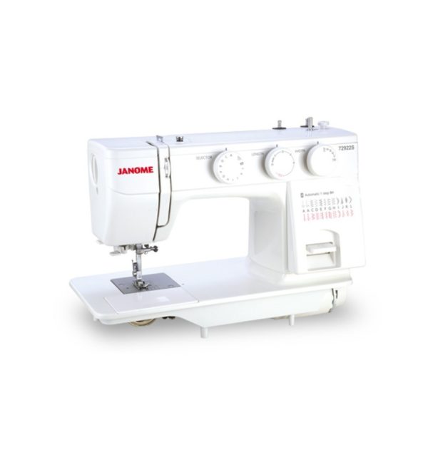 Máquina de Coser JANOME 72922S