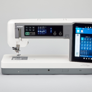 Máquina de Coser JANOME CM17